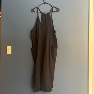 Wild Fable Black Jumpsuit - Tank-top